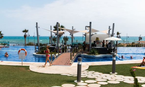 Herverkoop - 1. Appartement / flat - Punta Prima - Costa Blanca Zuid