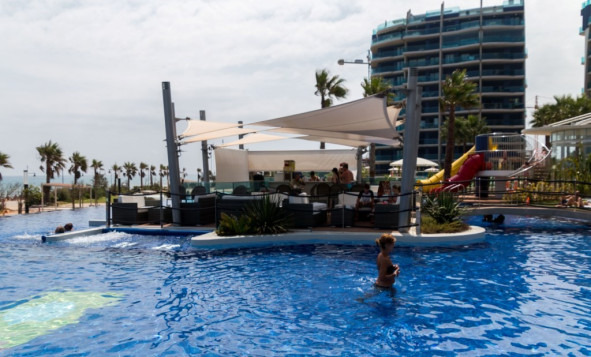 Herverkoop - 1. Appartement / flat - Punta Prima - Costa Blanca Zuid