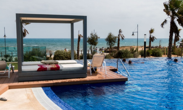 Herverkoop - 1. Appartement / flat - Punta Prima - Costa Blanca Zuid