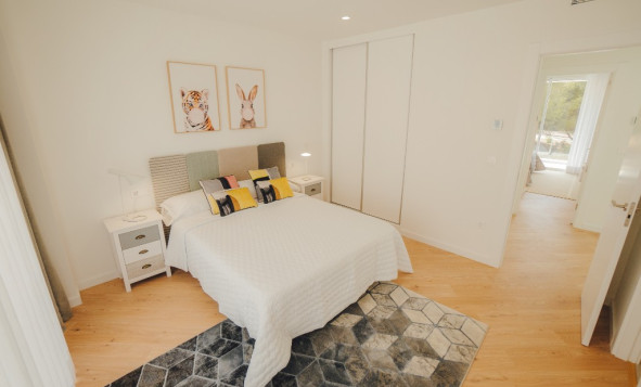 New build - 2. Town house - Finestrat - Costa Blanca North