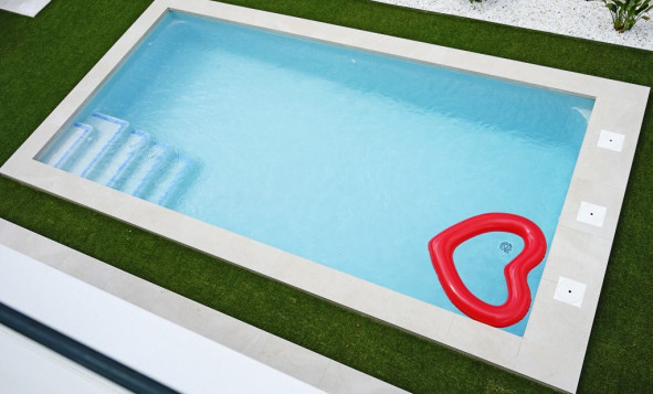 Nieuwbouw woningen - 3. Halfvrijstaand huis - Vistabella Golf - Costa Blanca Zuid