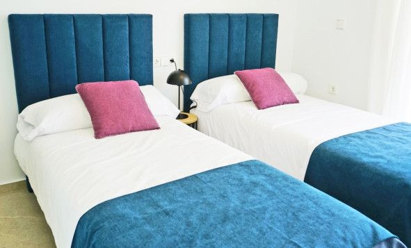 Nieuwbouw woningen - 3. Halfvrijstaand huis - Vistabella Golf - Costa Blanca Zuid