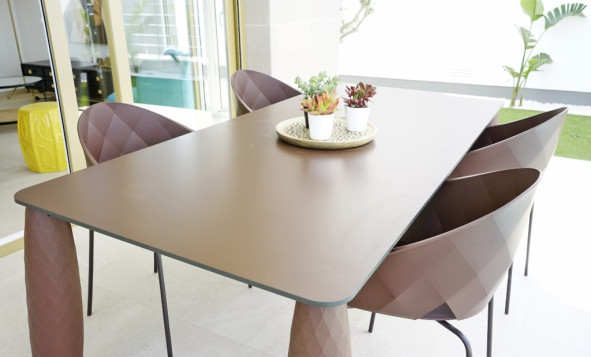 Nieuwbouw woningen - 3. Halfvrijstaand huis - Vistabella Golf - Costa Blanca Zuid