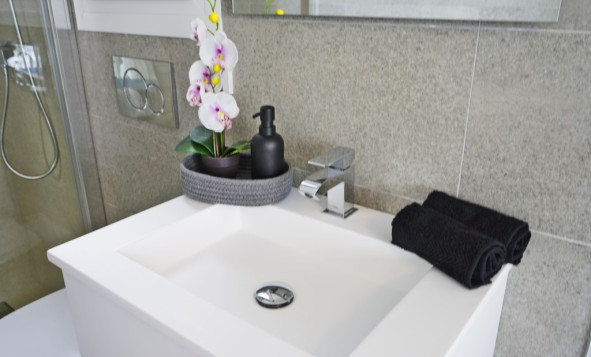 Nieuwbouw woningen - 3. Halfvrijstaand huis - Vistabella Golf - Costa Blanca Zuid