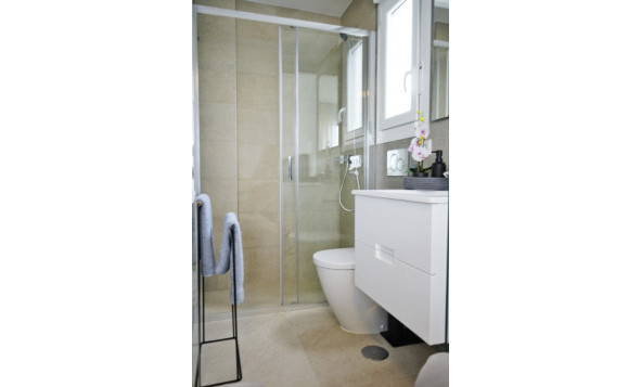 Nieuwbouw woningen - 3. Halfvrijstaand huis - Vistabella Golf - Costa Blanca Zuid