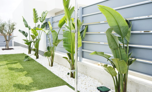 Nieuwbouw woningen - 3. Halfvrijstaand huis - Vistabella Golf - Costa Blanca Zuid