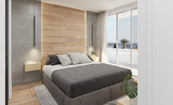 Nieuwbouw woningen - 3. Halfvrijstaand huis - Ciudad Quesada - Costa Blanca Zuid