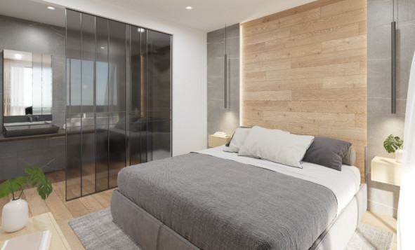 Nieuwbouw woningen - 3. Halfvrijstaand huis - Ciudad Quesada - Costa Blanca Zuid