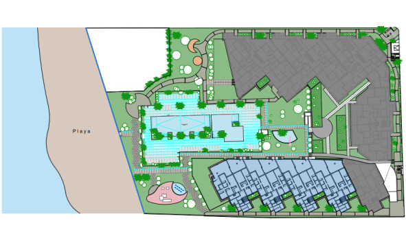 Nieuwbouw woningen - 1. Appartement / flat - Denia - Costa Blanca Noord