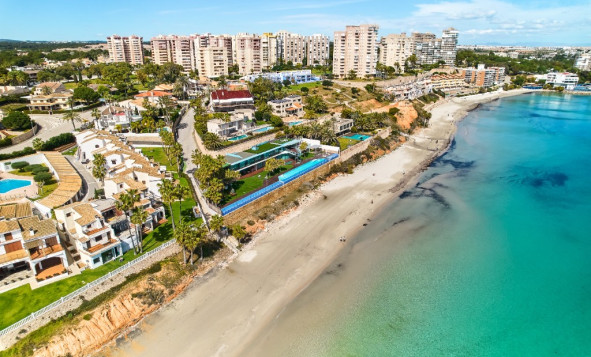 Herverkoop - 3. Halfvrijstaand huis - Dehesa de Campoamor - Costa Blanca Zuid