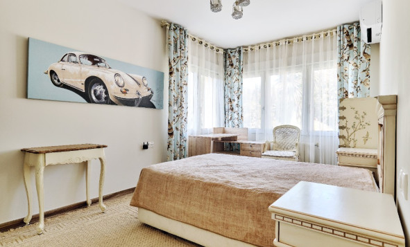 Herverkoop - 3. Halfvrijstaand huis - Dehesa de Campoamor - Costa Blanca Zuid