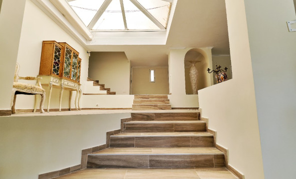 Herverkoop - 3. Halfvrijstaand huis - Dehesa de Campoamor - Costa Blanca Zuid