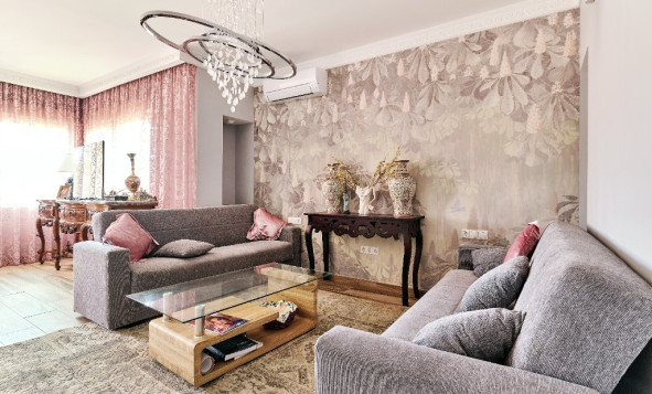 Herverkoop - 3. Halfvrijstaand huis - Dehesa de Campoamor - Costa Blanca Zuid