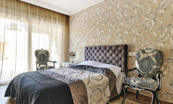 Herverkoop - 3. Halfvrijstaand huis - Dehesa de Campoamor - Costa Blanca Zuid