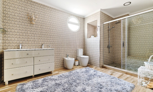 Herverkoop - 3. Halfvrijstaand huis - Dehesa de Campoamor - Costa Blanca Zuid