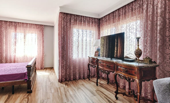 Herverkoop - 3. Halfvrijstaand huis - Dehesa de Campoamor - Costa Blanca Zuid