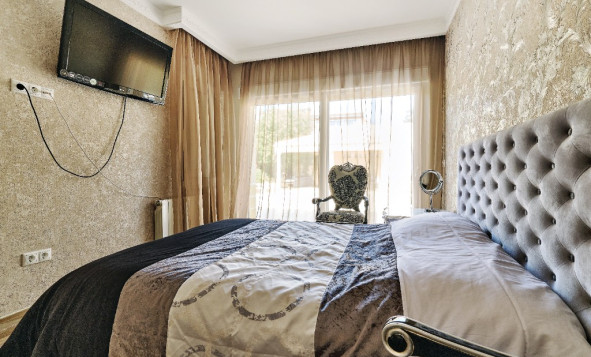 Herverkoop - 3. Halfvrijstaand huis - Dehesa de Campoamor - Costa Blanca Zuid