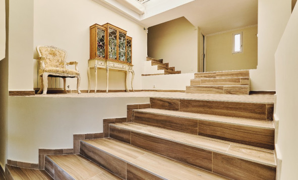 Herverkoop - 3. Halfvrijstaand huis - Dehesa de Campoamor - Costa Blanca Zuid