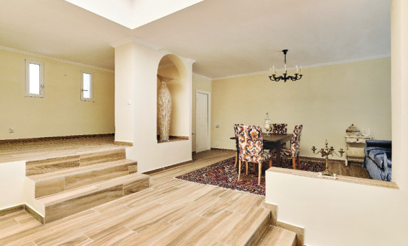 Herverkoop - 3. Halfvrijstaand huis - Dehesa de Campoamor - Costa Blanca Zuid