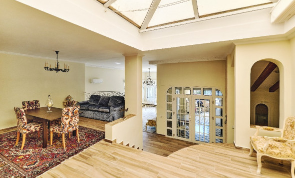 Herverkoop - 3. Halfvrijstaand huis - Dehesa de Campoamor - Costa Blanca Zuid