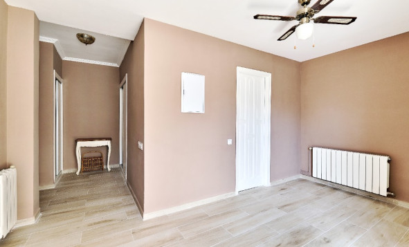 Herverkoop - 3. Halfvrijstaand huis - Dehesa de Campoamor - Costa Blanca Zuid