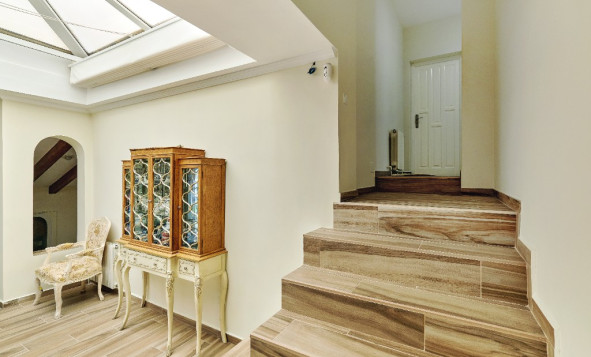 Herverkoop - 3. Halfvrijstaand huis - Dehesa de Campoamor - Costa Blanca Zuid