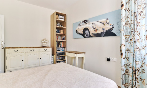 Herverkoop - 3. Halfvrijstaand huis - Dehesa de Campoamor - Costa Blanca Zuid