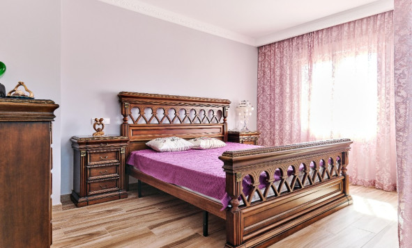 Herverkoop - 3. Halfvrijstaand huis - Dehesa de Campoamor - Costa Blanca Zuid