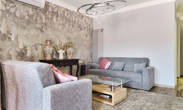 Herverkoop - 3. Halfvrijstaand huis - Dehesa de Campoamor - Costa Blanca Zuid