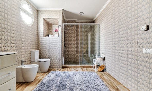 Herverkoop - 3. Halfvrijstaand huis - Dehesa de Campoamor - Costa Blanca Zuid