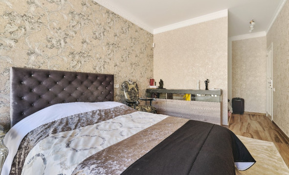 Herverkoop - 3. Halfvrijstaand huis - Dehesa de Campoamor - Costa Blanca Zuid