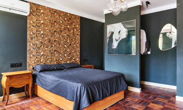 Herverkoop - 3. Halfvrijstaand huis - Dehesa de Campoamor - Costa Blanca Zuid