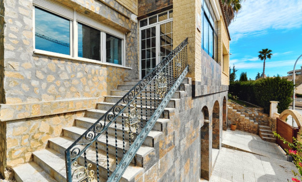 Herverkoop - 3. Halfvrijstaand huis - Dehesa de Campoamor - Costa Blanca Zuid