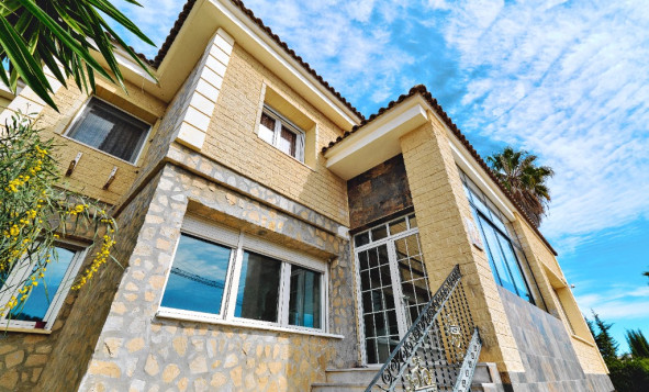 Herverkoop - 3. Halfvrijstaand huis - Dehesa de Campoamor - Costa Blanca Zuid