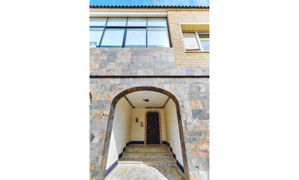 Herverkoop - 3. Halfvrijstaand huis - Dehesa de Campoamor - Costa Blanca Zuid