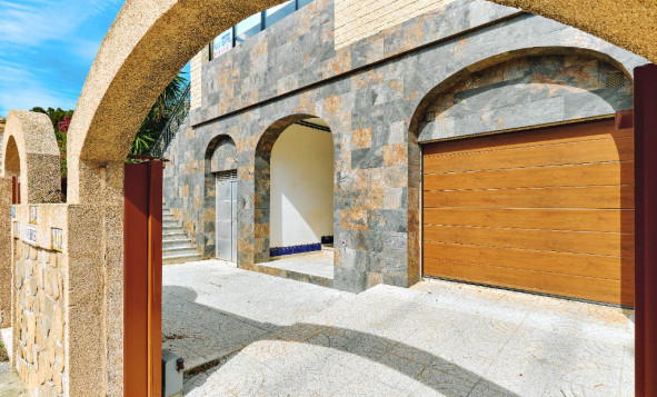 Herverkoop - 3. Halfvrijstaand huis - Dehesa de Campoamor - Costa Blanca Zuid