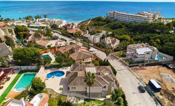 Herverkoop - 3. Halfvrijstaand huis - Dehesa de Campoamor - Costa Blanca Zuid