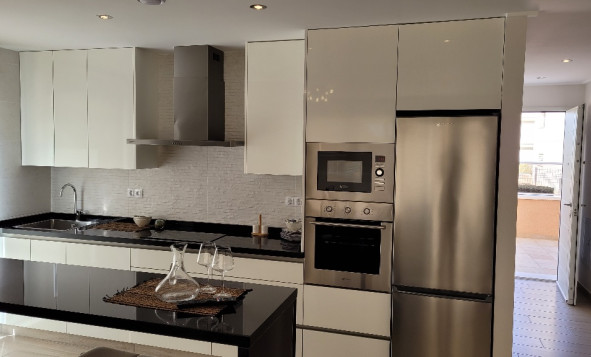 Nieuwbouw woningen - 1. Appartement / flat - Torre de la Horadada - Costa Blanca Zuid