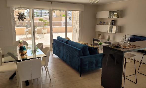 Nieuwbouw woningen - 1. Appartement / flat - Torre de la Horadada - Costa Blanca Zuid