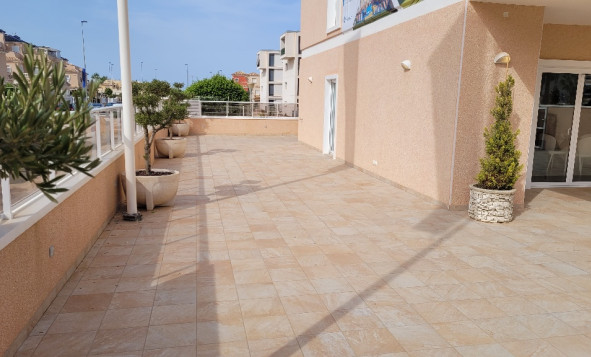Nieuwbouw woningen - 1. Appartement / flat - Torre de la Horadada - Costa Blanca Zuid