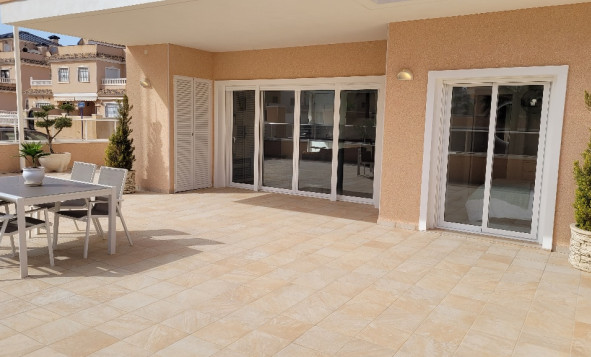 Nieuwbouw woningen - 1. Appartement / flat - Torre de la Horadada - Costa Blanca Zuid