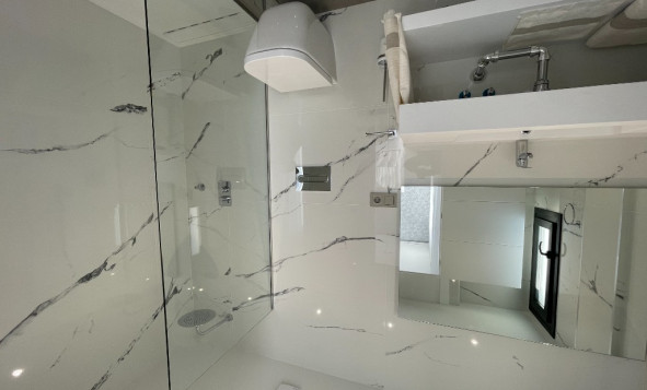 Nieuwbouw woningen - 3. Halfvrijstaand huis - Los Altos - Costa Blanca Zuid