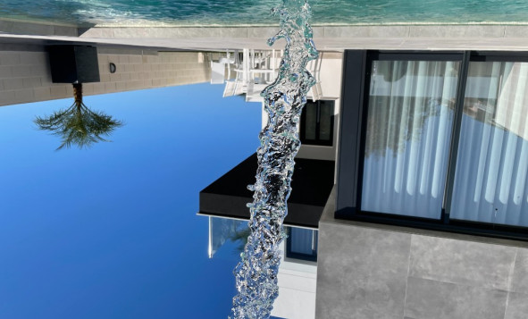 Nieuwbouw woningen - 3. Halfvrijstaand huis - Los Altos - Costa Blanca Zuid