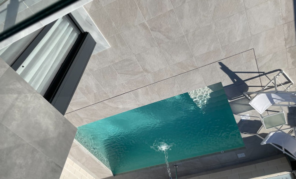 Nieuwbouw woningen - 3. Halfvrijstaand huis - Los Altos - Costa Blanca Zuid