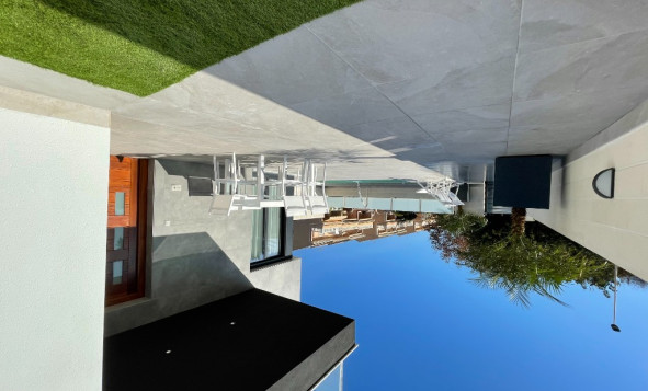 Nieuwbouw woningen - 3. Halfvrijstaand huis - Los Altos - Costa Blanca Zuid