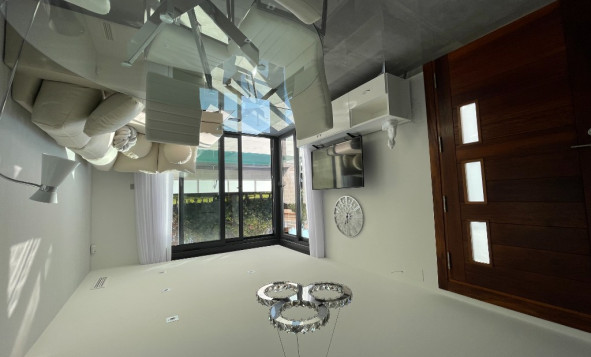 Nieuwbouw woningen - 3. Halfvrijstaand huis - Los Altos - Costa Blanca Zuid