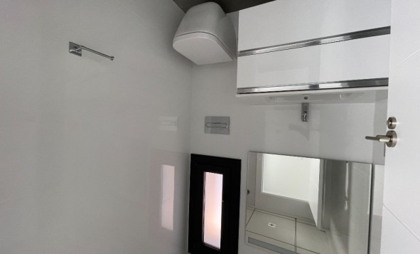 Nieuwbouw woningen - 3. Halfvrijstaand huis - Los Altos - Costa Blanca Zuid