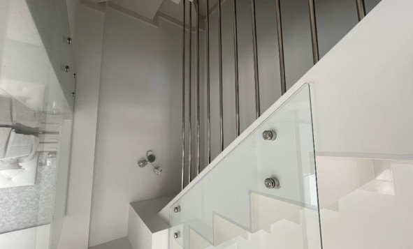 Nieuwbouw woningen - 3. Halfvrijstaand huis - Los Altos - Costa Blanca Zuid