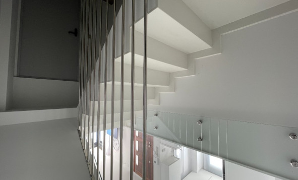 Nieuwbouw woningen - 3. Halfvrijstaand huis - Los Altos - Costa Blanca Zuid