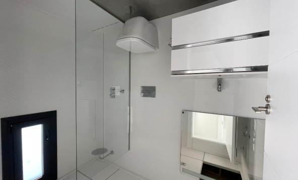 Nieuwbouw woningen - 3. Halfvrijstaand huis - Los Altos - Costa Blanca Zuid